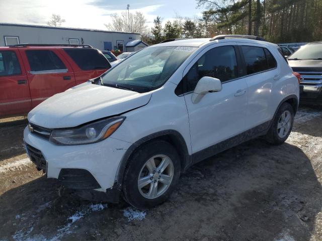 CHEVROLET TRAX 1LT 2019 3gncjlsb4kl365014