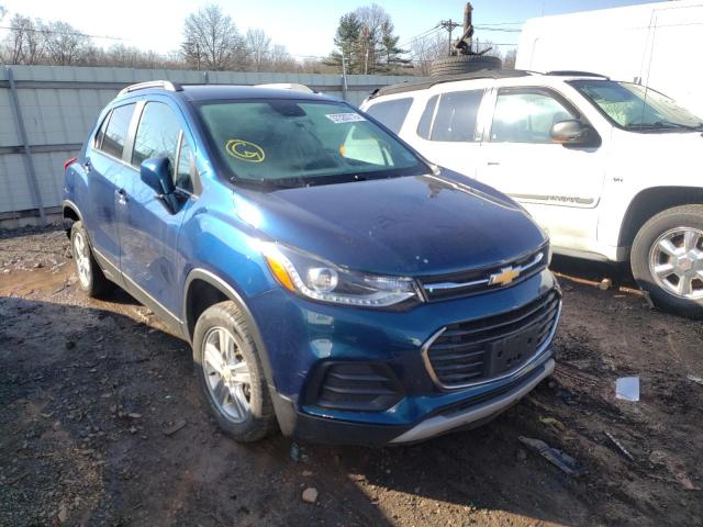 CHEVROLET TRAX 1LT 2019 3gncjlsb4kl366274