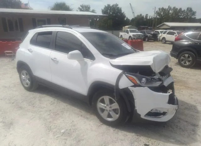 CHEVROLET TRAX 2019 3gncjlsb4kl373288