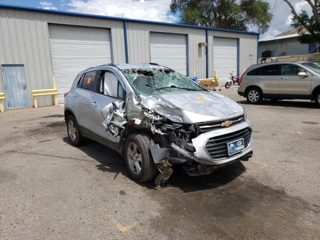 CHEVROLET TRAX 1LT 2019 3gncjlsb4kl383965