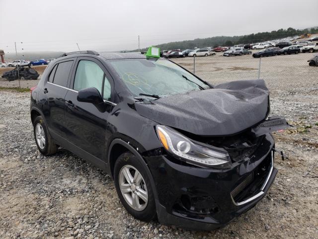 CHEVROLET TRAX 1LT 2019 3gncjlsb4kl384419