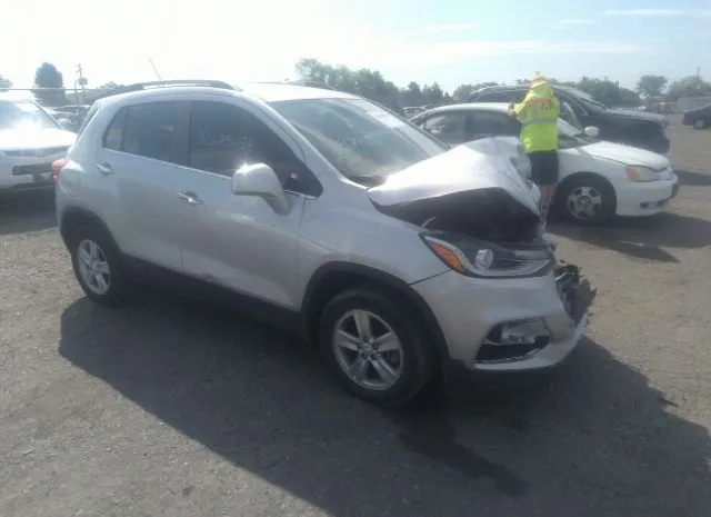 CHEVROLET TRAX 2019 3gncjlsb4kl389569