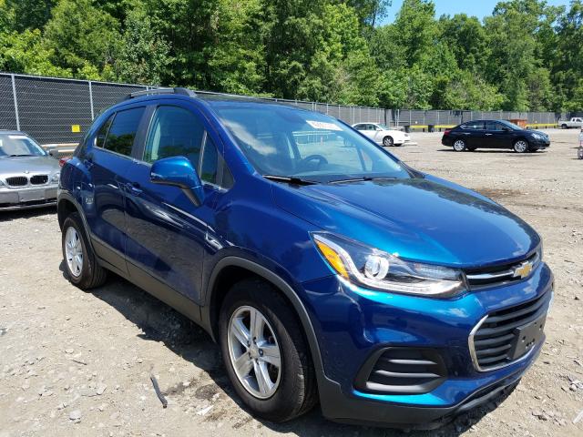 CHEVROLET TRAX 1LT 2019 3gncjlsb4kl390995