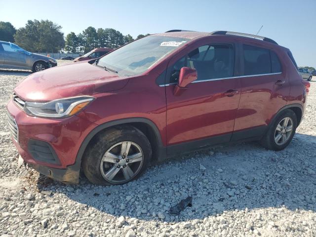 CHEVROLET TRAX 1LT 2019 3gncjlsb4kl396490