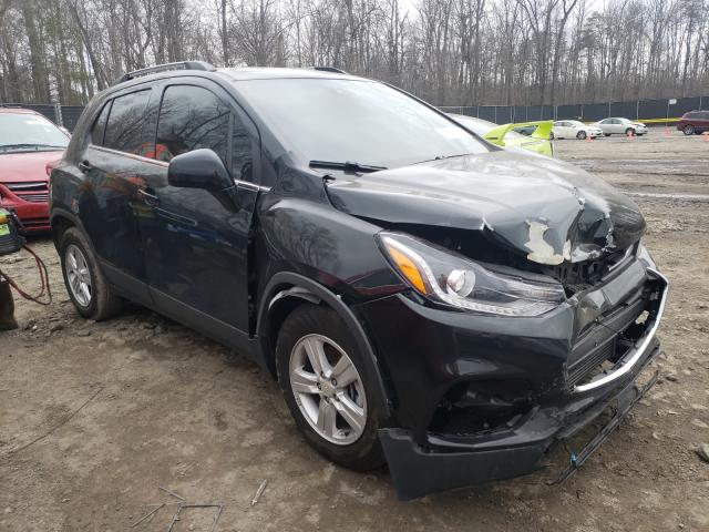 CHEVROLET TRAX 1LT 2019 3gncjlsb4kl401882