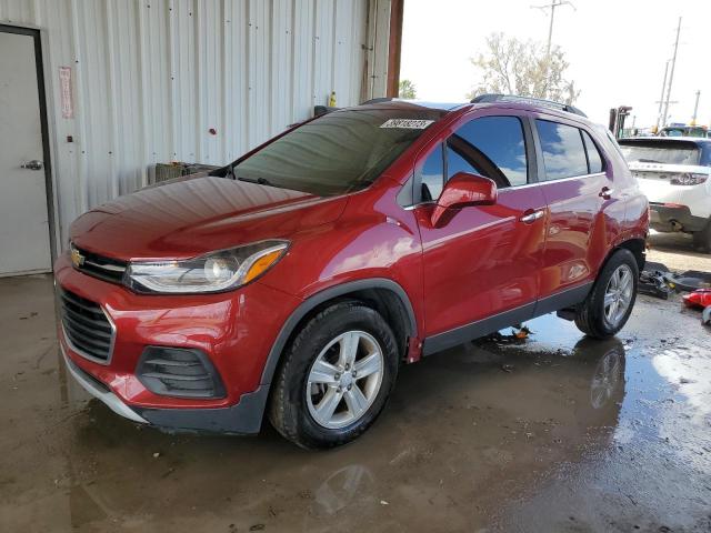 CHEVROLET TRAX 1LT 2019 3gncjlsb4kl404006