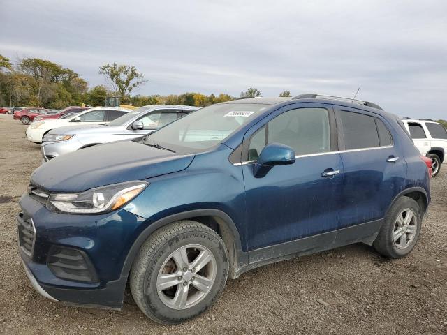 CHEVROLET TRAX 1LT 2019 3gncjlsb4kl404619