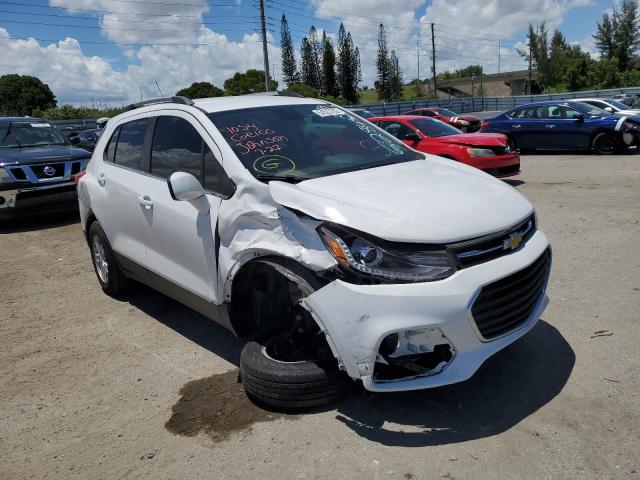 CHEVROLET TRAX 1LT 2019 3gncjlsb4kl405284