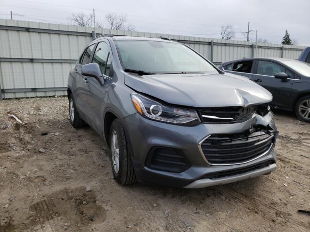 CHEVROLET TRAX 1LT 2020 3gncjlsb4ll145115