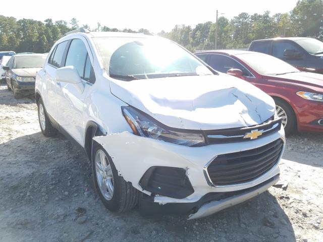 CHEVROLET TRAX 1LT 2020 3gncjlsb4ll149763