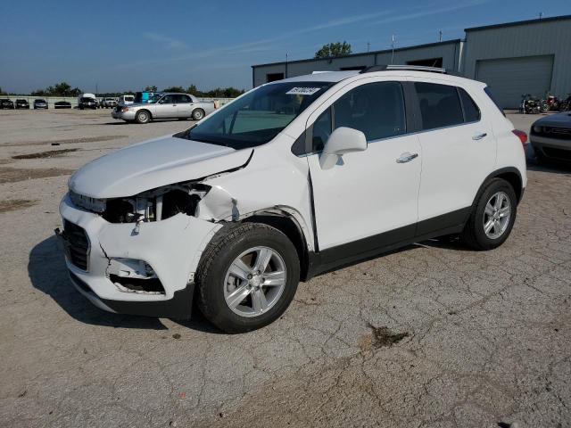 CHEVROLET TRAX 2020 3gncjlsb4ll160388