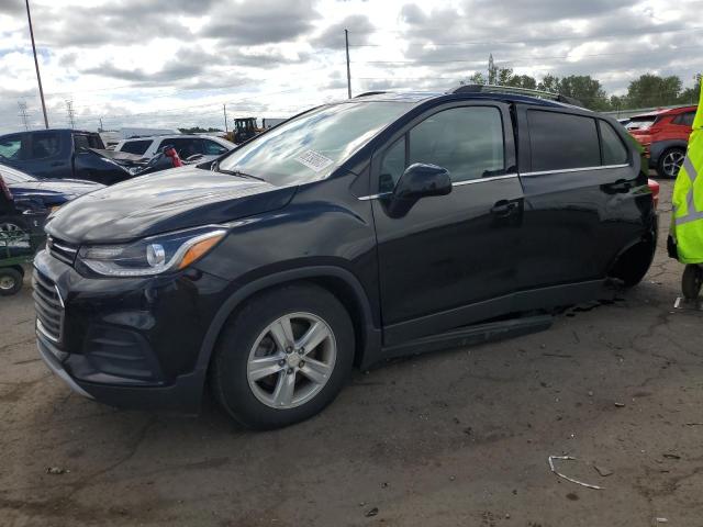 CHEVROLET TRAX 1LT 2020 3gncjlsb4ll164716