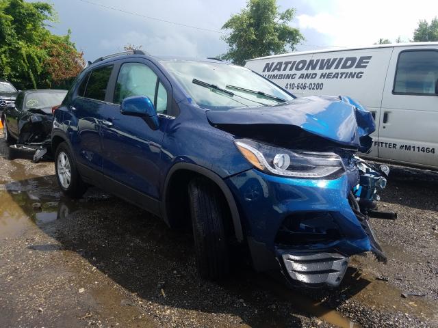 CHEVROLET TRAX 1LT 2020 3gncjlsb4ll172430