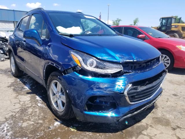 CHEVROLET TRAX 1LT 2020 3gncjlsb4ll174453