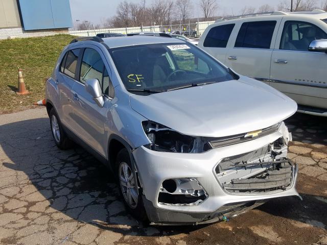 CHEVROLET TRAX 1LT 2020 3gncjlsb4ll200162