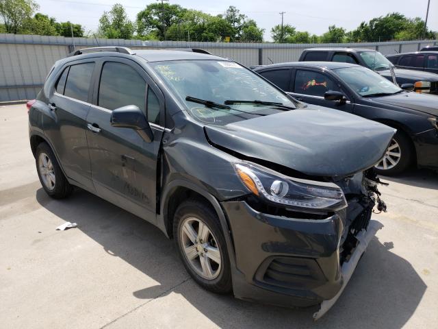 CHEVROLET TRAX 1LT 2020 3gncjlsb4ll208469