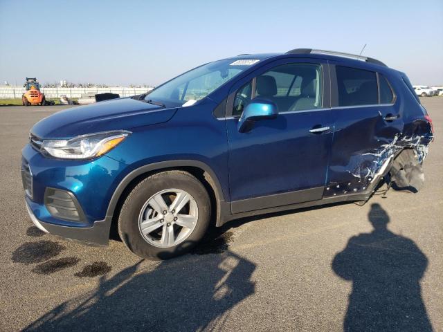 CHEVROLET TRAX 1LT 2020 3gncjlsb4ll216488