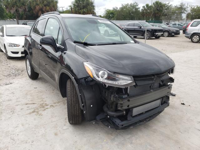 CHEVROLET TRAX 1LT 2020 3gncjlsb4ll230388