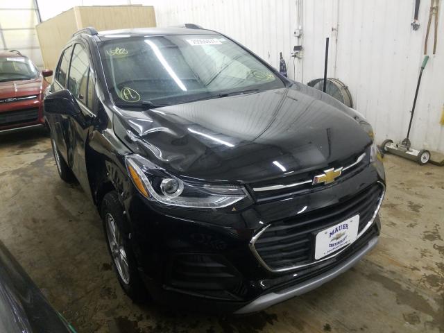 CHEVROLET TRAX 2020 3gncjlsb4ll309916