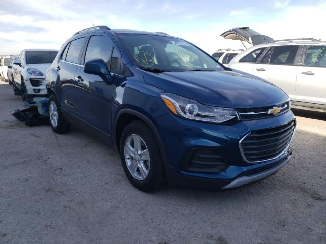 CHEVROLET TRAX 1LT 2020 3gncjlsb4ll312055