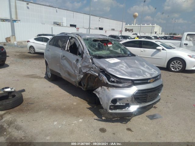 CHEVROLET TRAX 2020 3gncjlsb4ll325548