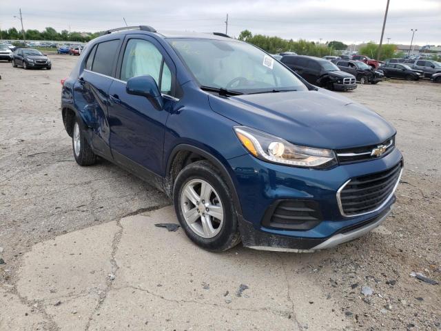 CHEVROLET TRAX 1LT 2020 3gncjlsb4ll327705