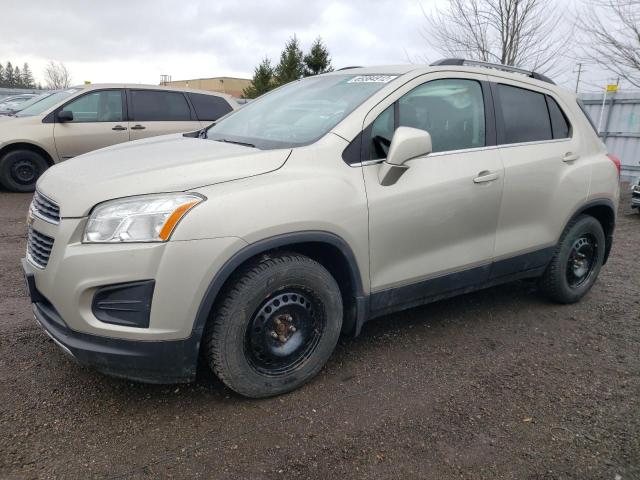 CHEVROLET TRAX 1LT 2013 3gncjlsb5dl183907