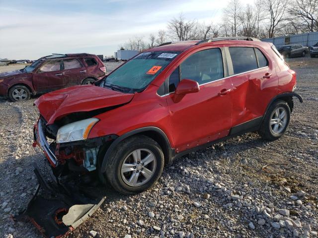 CHEVROLET TRAX 2015 3gncjlsb5fl188902