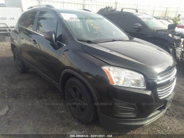 CHEVROLET TRAX 2015 3gncjlsb5fl220974