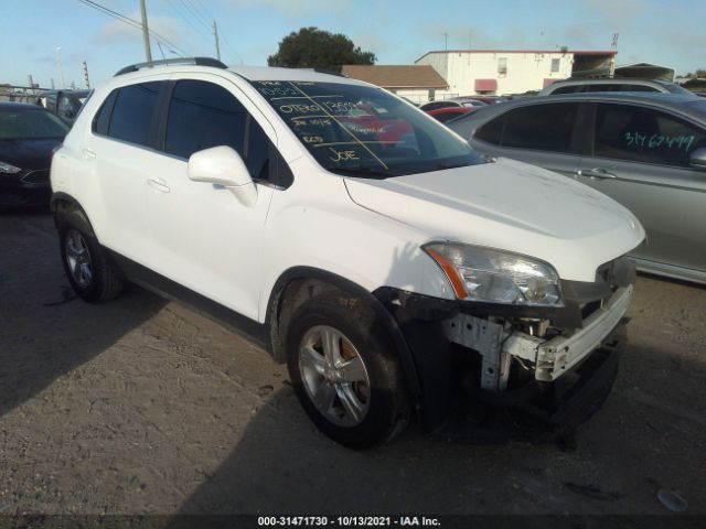 CHEVROLET TRAX 2015 3gncjlsb5fl253361