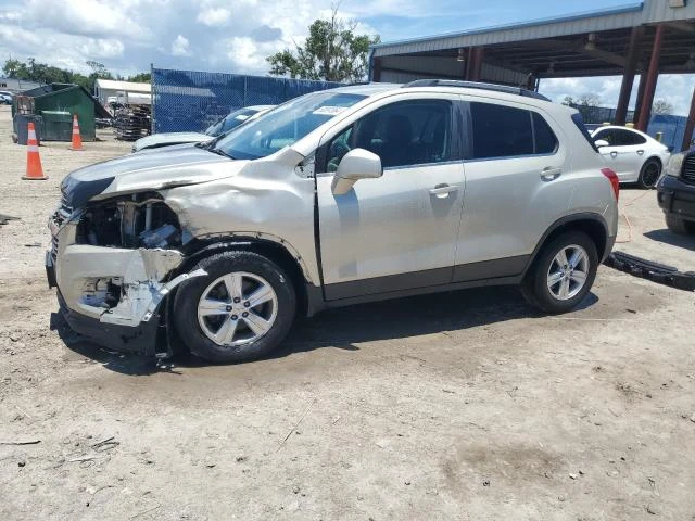 CHEVROLET TRAX 1LT 2016 3gncjlsb5gl125252