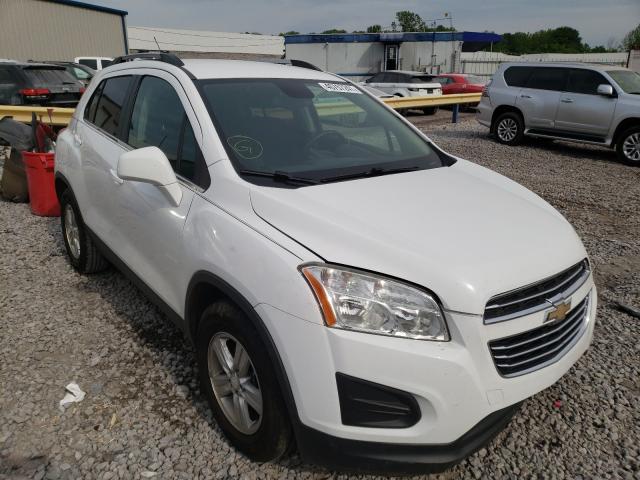 CHEVROLET TRAX 1LT 2016 3gncjlsb5gl133898