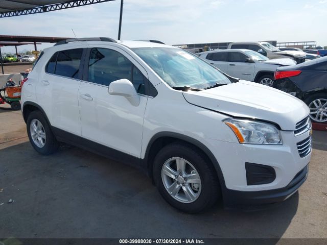 CHEVROLET TRAX 2016 3gncjlsb5gl138681