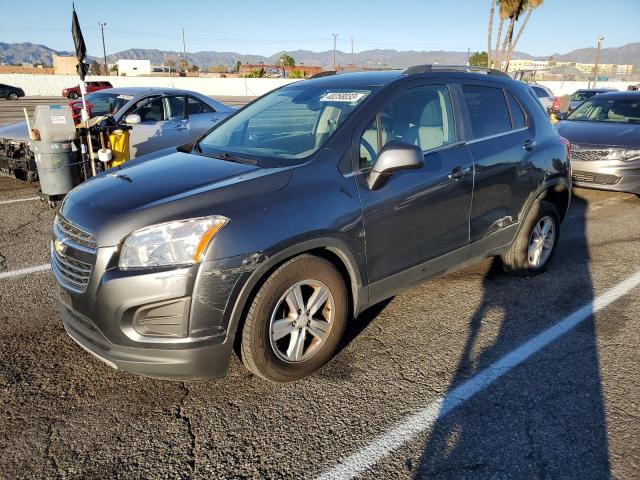 CHEVROLET TRAX 1LT 2016 3gncjlsb5gl145243