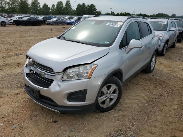 CHEVROLET TRAX 1LT 2016 3gncjlsb5gl158428