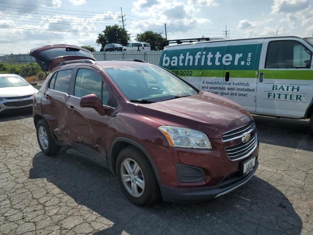 CHEVROLET TRAX 1LT 2016 3gncjlsb5gl167341