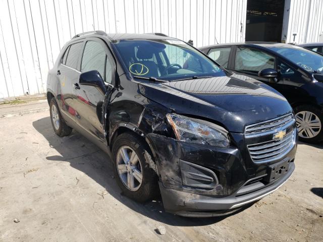 CHEVROLET TRAX 1LT 2016 3gncjlsb5gl201049