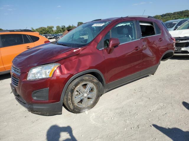 CHEVROLET TRAX 1LT 2016 3gncjlsb5gl224749