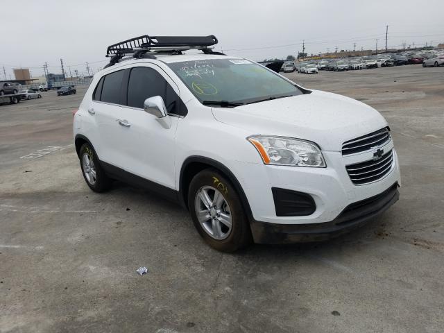 CHEVROLET TRAX 1LT 2016 3gncjlsb5gl238182