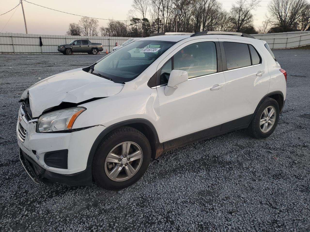 CHEVROLET TRAX 2016 3gncjlsb5gl244371