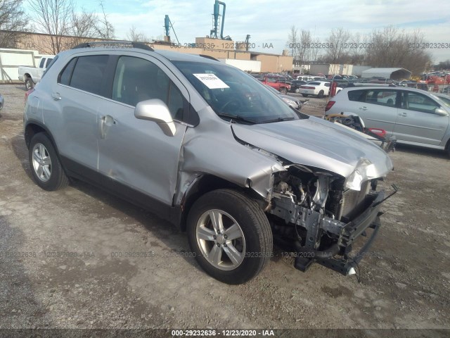 CHEVROLET TRAX 2016 3gncjlsb5gl272736