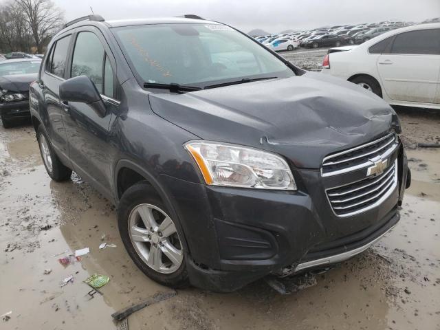 CHEVROLET TRAX 1LT 2016 3gncjlsb5gl275233