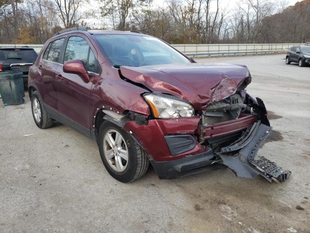 CHEVROLET TRAX 1LT 2016 3gncjlsb5gl276057