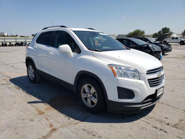 CHEVROLET TRAX 1LT 2016 3gncjlsb5gl276978