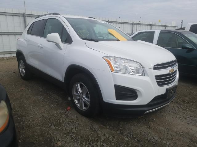 CHEVROLET TRAX 1LT 2016 3gncjlsb5gl278617