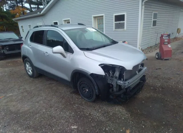 CHEVROLET TRAX 2016 3gncjlsb5gl279864