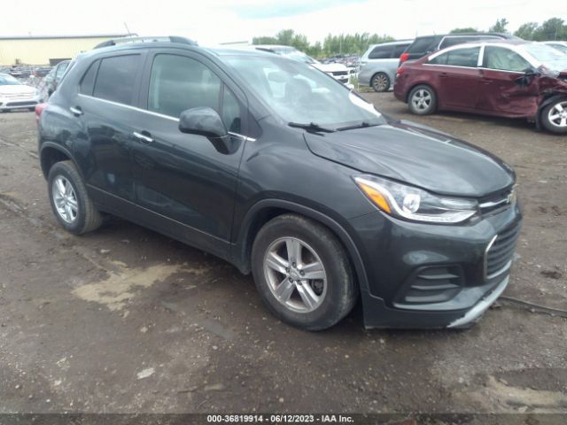 CHEVROLET TRAX 2017 3gncjlsb5hl140772