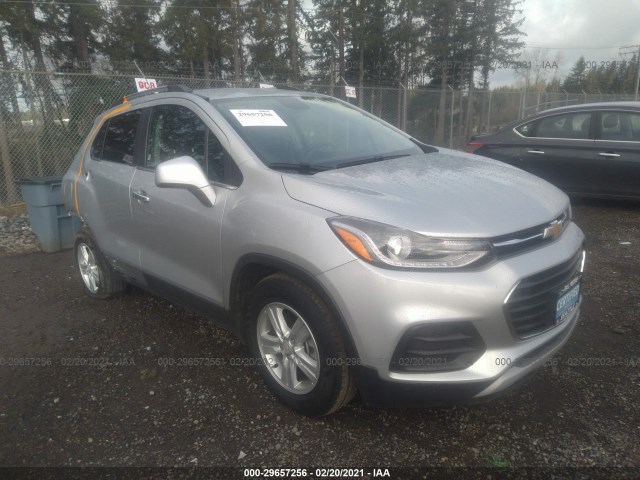 CHEVROLET TRAX 2017 3gncjlsb5hl141467