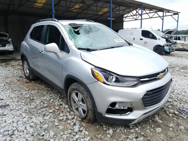 CHEVROLET TRAX 1LT 2017 3gncjlsb5hl158950