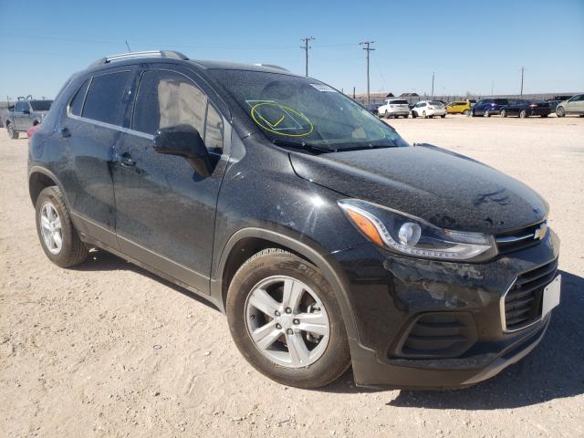 CHEVROLET TRAX 1LT 2017 3gncjlsb5hl161220